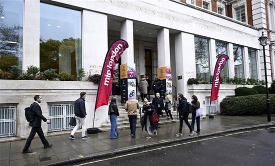 Mip London Wraps Successful Second Edition With Almost 2000 Delegates